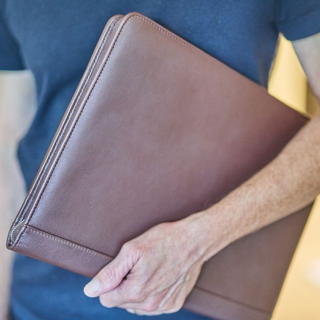 A4 Folio with Ring Binder